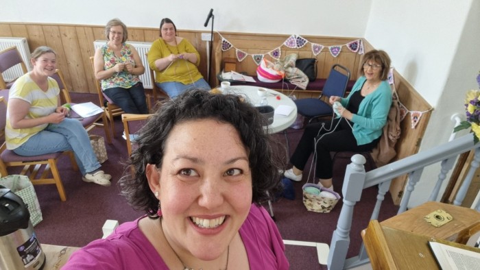 Image 1 from The Flock | Ebenezer Baptist Church Melksham